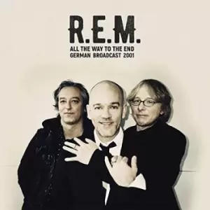 Image of R.E.M. - All the Way to the End Vinyl