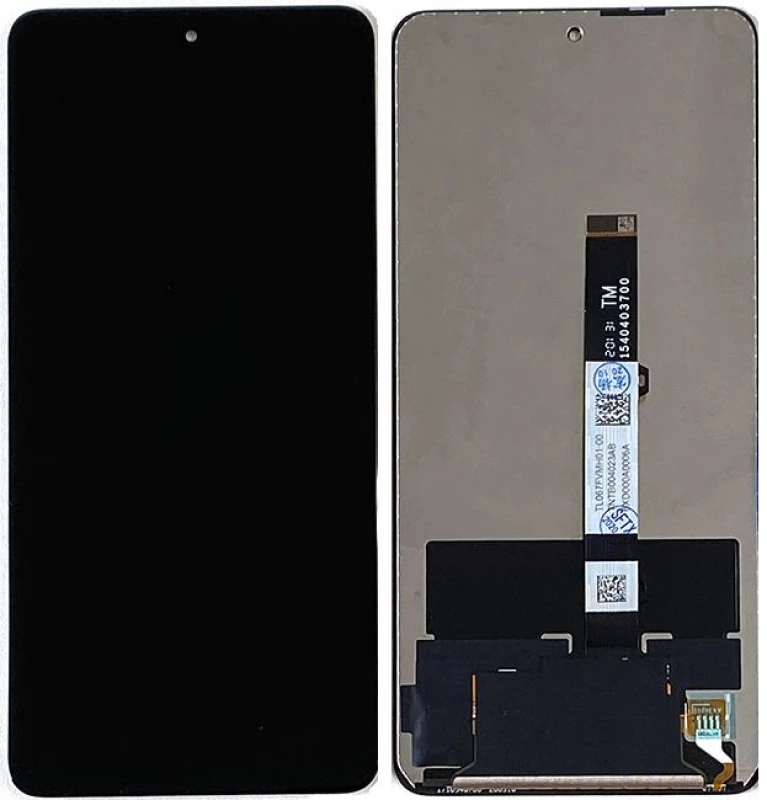 Image of CoreParts MOBX-XMI-MI10T-LCD-B mobile phone spare part Display Black