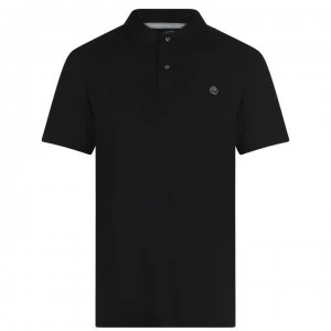Image of Timberland Classic Polo - Black