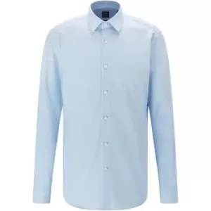 Image of Boss Boss Charlie Shirt - Blue
