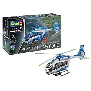 Image of H145 Police 1:32 Revell Model Kit