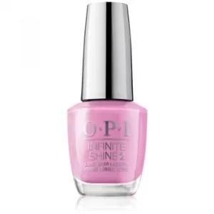 Image of OPI Infinite Shine Gel-Effect Nail Varnish Lucky Lucky Lavender 15ml