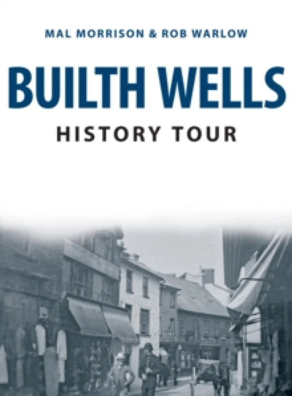 Image of Builth Wells History Tour Paperback / softback
