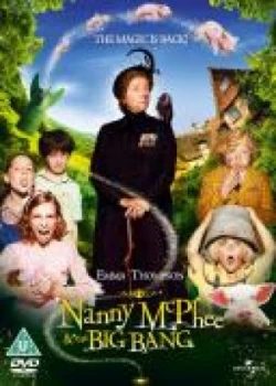 Image of Nanny McPhee And The Big Bang