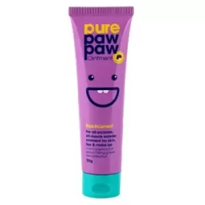 Image of Pure Paw Paw Ointment Blackcurrant