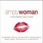 Image of Various Artists - Simply Woman (Music CD)