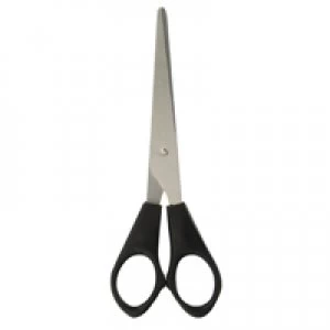 Image of Nice Price Black Scissors 160mm Pack of 10 WX01228A