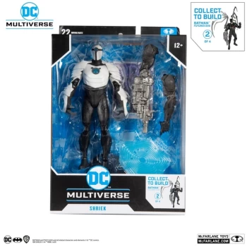 Image of Shriek & Jokerbot Futures End Build a Figure (DC Multiverse - Batman Beyond) 7" Action Figure
