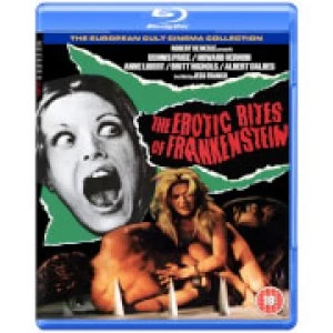 Image of The Erotic Rites of Frankenstein