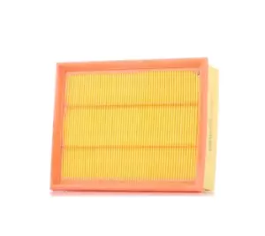 Image of PURFLUX Air filter A1037 Engine air filter,Engine filter PEUGEOT,CITROEN,206 Schragheck (2A/C),206 CC (2D),206 SW (2E/K),206 Kastenwagen