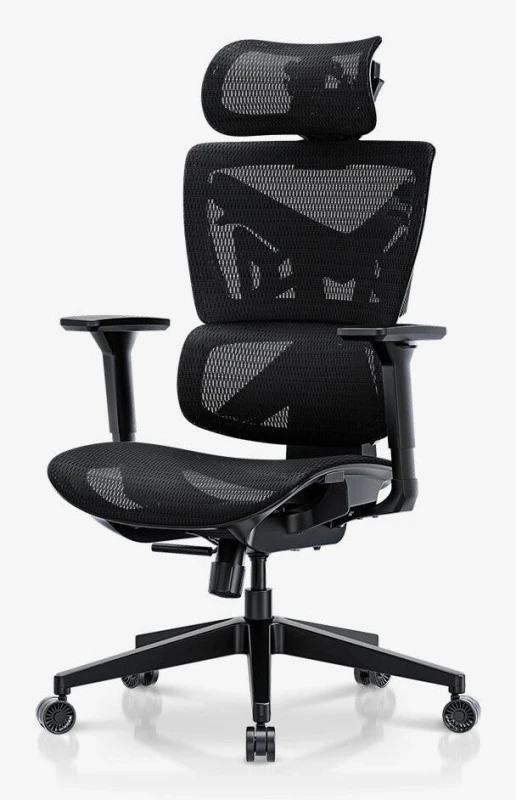 Image of Anda Seat Anda Seat AD-WY-01-BBB video game chair Gaming armchair Mesh seat Black AD-WY-01-BBB