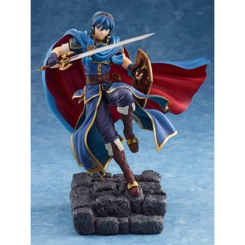 Image of Fire Emblem 1/7 Scale PVC Figure - Marth