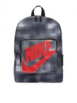 Image of Nike Classic Backpack - Black/Red