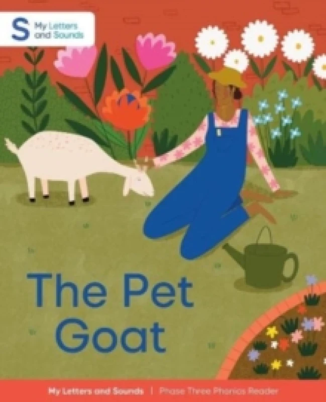 Image of The Pet Goat Paperback / softback