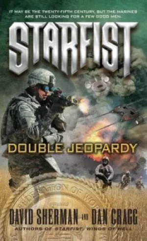 Image of Starfist Double Jeopardy by David Sherman