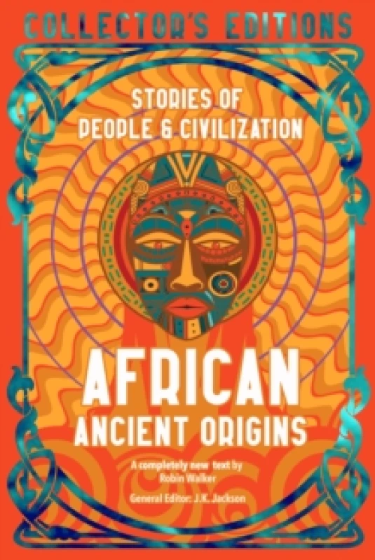 Image of African Ancient Origins : Stories Of People & Civilization Hardback