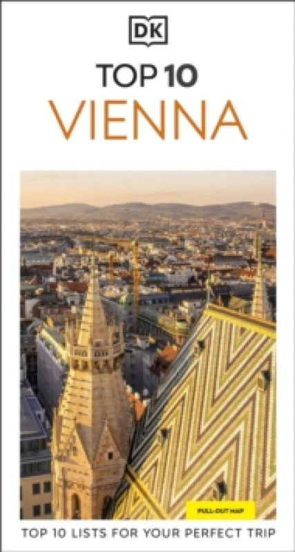 Image of Top 10 Vienna. Paperback. By DK Travel Books