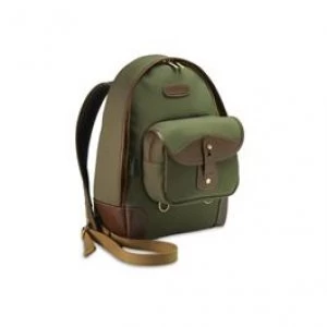 Image of Billingham 35 Rucksack Sage/Chocolate