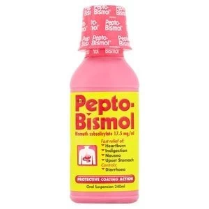 Image of Pepto- Bismol Oral Suspension - 240ml