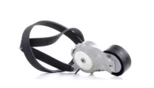 Image of DAYCO V-ribbed belt set KPV333 Serpentine belt kit,Auxiliary belt kit PEUGEOT,CITROEN,MINI,207 (WA_, WC_),207 CC (WD_),307 SW (3H)