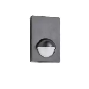 Image of Zink Adjustable PIR Sensor Alia 180° Black 12-Metre Range