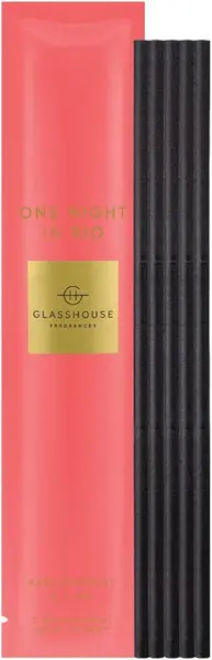 Image of Glasshouse One Night in Rio Replacement Scent Stems