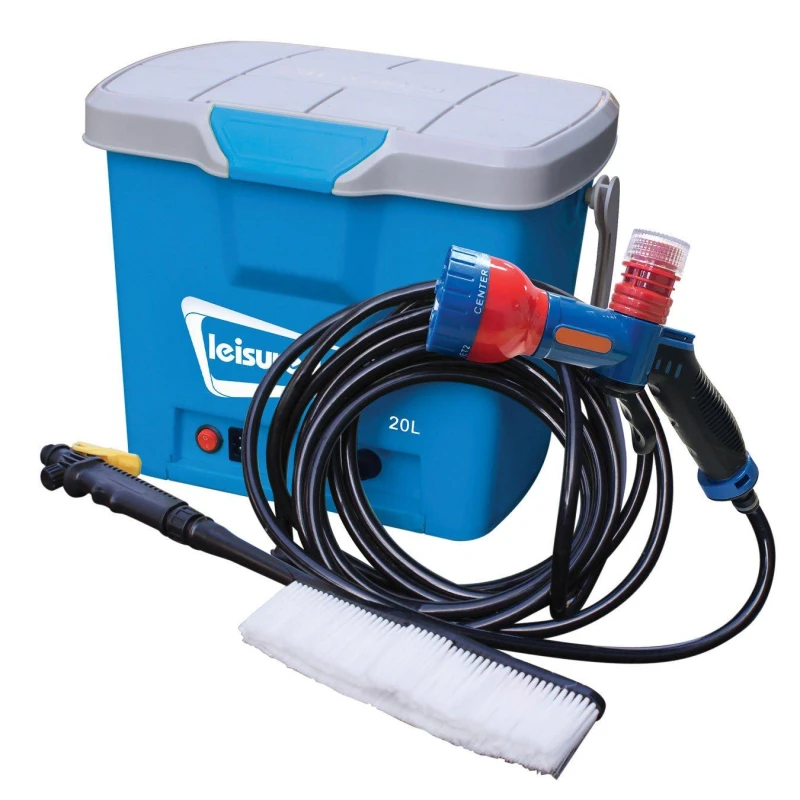 Image of Streetwize Carawash - Blue Blue One Size