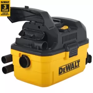 Image of DEWALT DXV15T Wet & Dry Vacuum Cleaner