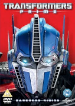 Image of Transformers Prime - Darkness Rising
