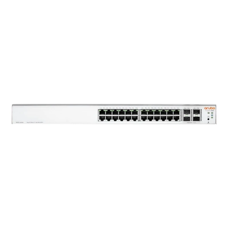 Image of HPE Aruba Instant On 1930 24G 24-Port Gigabit - with SFP+ L3 Managed Rack Mountable Switch JL682A