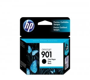 Image of HP 901 Black Ink Cartridge
