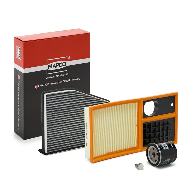 Image of MAPCO 68830 Filter Set Filter Set (4055)