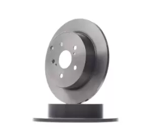 Image of BREMBO Brake disc TOYOTA 08.B646.11 424310F020 Brake rotor,Brake discs,Brake rotors