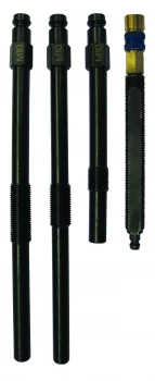 Image of Sykes-Pickavant 314293SP For Renault - Diesel Compression Adaptor Set (4pc)