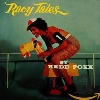 Image of Redd Foxx - Racy Tales CD