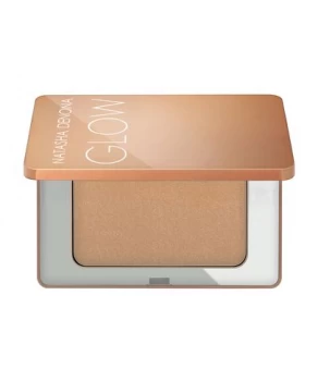 Image of Natasha Denona All Over Glow Face & Body Shimmer in Powder 02 Medium