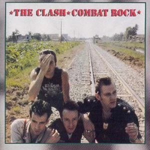 Image of Combat Rock by The Clash CD Album