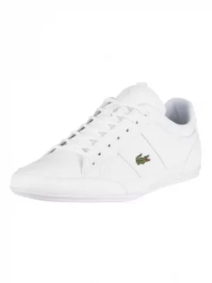 Image of Chaymon BL21 1 CMA Synthetic Leather Trainers