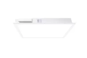 Image of Adjustable Wattage Panel 600 x 600 1472-4960LM 9.5-32W 4000K Diffuser Non Dimmable 155LM/W Backlit