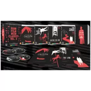 Image of Film Noir Collection Vol. 3 Limited Edition
