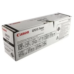 Image of Canon GP215 Black Laser Toner Ink Cartridge