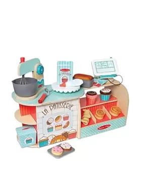 Image of Melissa & Doug La Patisserie Bake Shop Set - Ages 3+