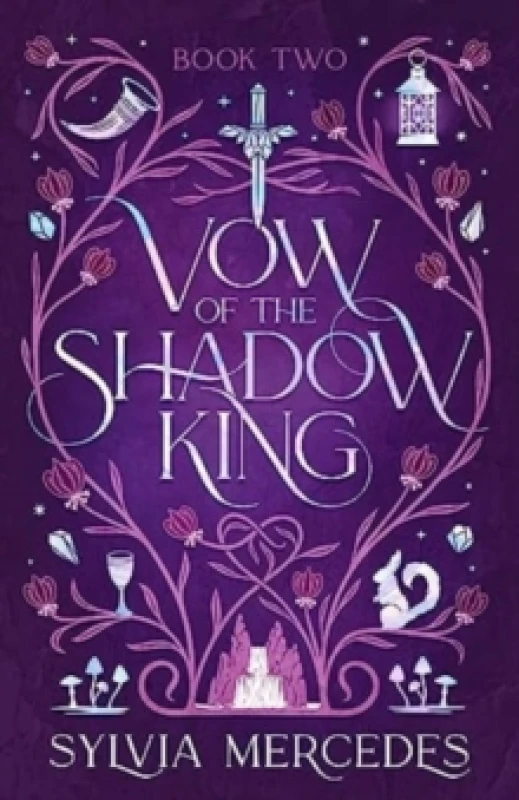 Image of Vow of the Shadow King Paperback / softback