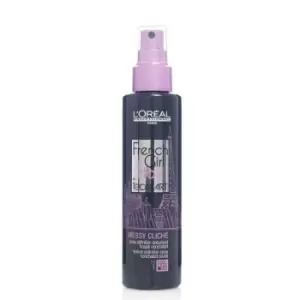 Image of LOreal Professionnel French Girl Messy Cliche Hair Styling Spray 150ml