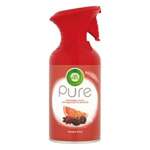 Image of Airwick Pure Mulled Wine Room Spray - 250ml