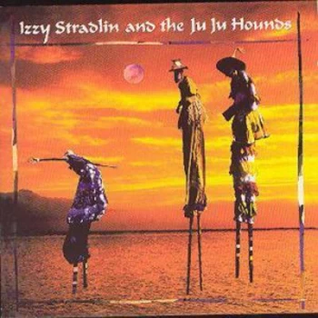 Image of Izzy Stradlin & the Ju Ju Hounds by Izzy Stradlin & The Ju Ju Hounds CD Album