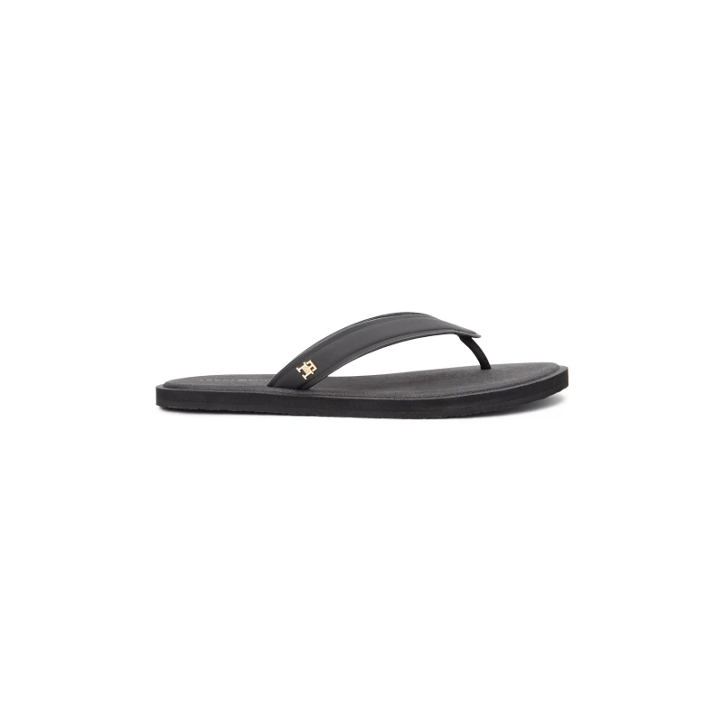 Image of Tommy Hilfiger Tommy Scandi Sandal Ld63 Black female 5 (38)