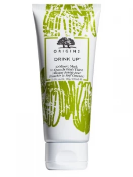 Image of Origins Drink Up 10 Minute Mask 100ml