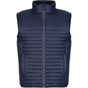 Image of TRA861 HONESTLY MADE BODY WARMER NAVY (2XL)
