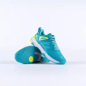 Image of Gilbert Impact XS Netball Shoes Juniors - Blue